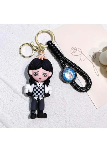 Figürlü Büyük Boy Silikon Anahtarlık 42249757