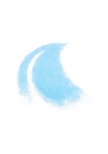 Renkli Kum Boyama Kumu 1000 G Açık Mavi-Red Castle Rk1000-01-P