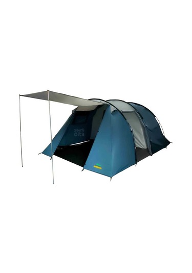 Tenthouse Tunnel 5 Kişilik Yüksek Çadır Som00004750 Mavi