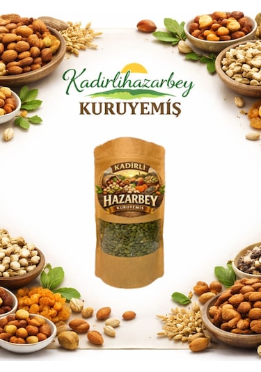Kadirlihazarbey İç Kabak Çekirdeği 150 G