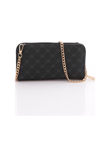Armine 268 Kadin Cüzdan ARMİNE-268-R145972 Siyah