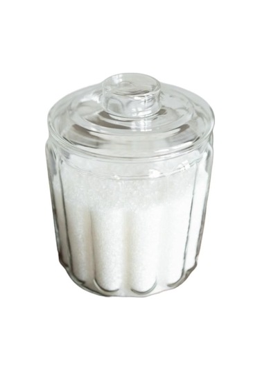 Morponi Cam Kapaklı Breeze Şekerlik 9x11cm