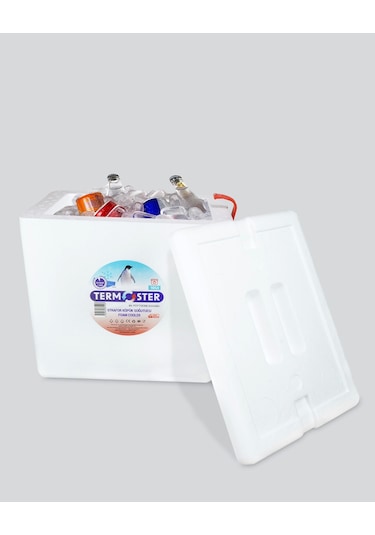 Termoster 10 Litre Strafor Köpük Soğutucu