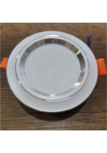 Garra 7 W 3 Renk Yanan Sıvaaltı Cob Led Kasa Spot Gömme Tavan Armatürü GR-3renk