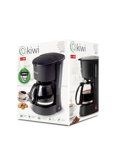 Kiwi KCM-7542 Filtre Kahve Makinesi