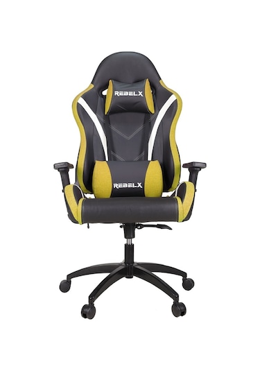 Rebelx  Epsilon Pro Oyuncu Koltuğu Sarı
