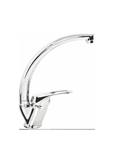 Hms Kaçkar Mix Uzun Kuğu Lavabo Bataryası