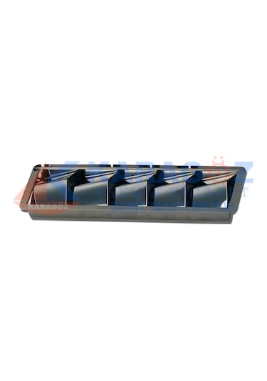 KROM YAN HAVALANDIRMA 5'Lİ 32X11cm