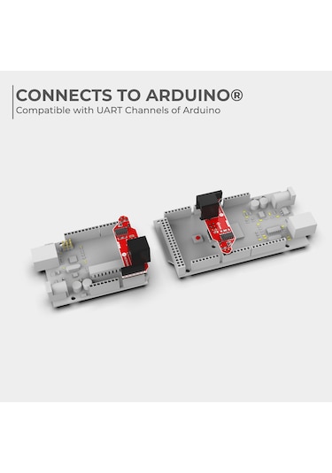 Smd Ürünleri İçin Arduino Shield Modülü