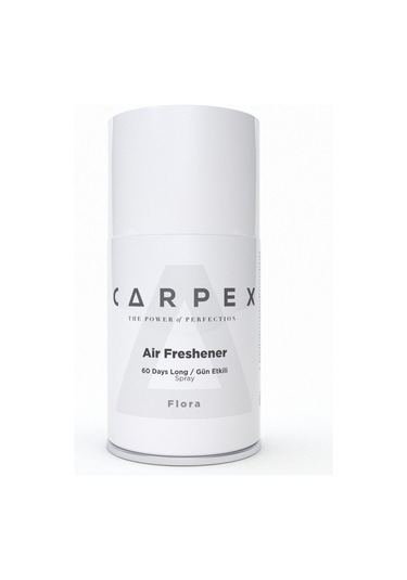 Carpex Spreymatik Aerosol Yedek Sprey 250 Ml Flora
