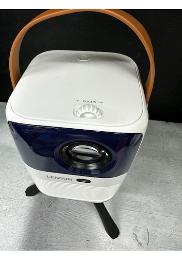 Projector Ev Tipi 64 Gb 2 Gb Rem Hafıza Hd Görüntü Kumandalı