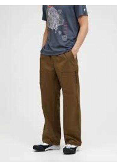 Peak Performance M Outdoor Cargo Pants Meadow Moss Erk Outdoor Pantolonu G80108040-30693 Kahverengi