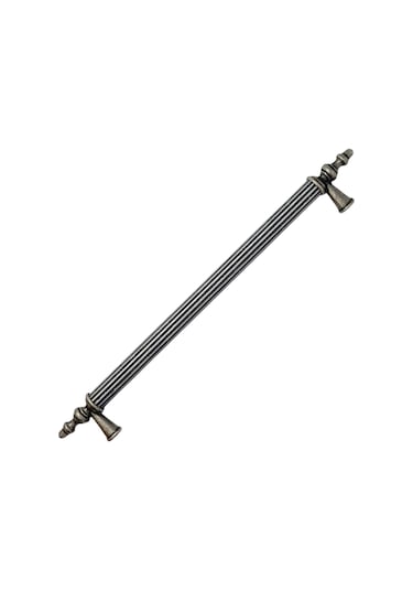 Zirve Çubuk Antik Gümüş 128 mm Kulp ( 5 ADET )