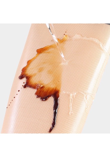 30 21cm Kahve Makinesi Matı Yaklaşık 60g 108g Katlanabilir 30x21cm Gray