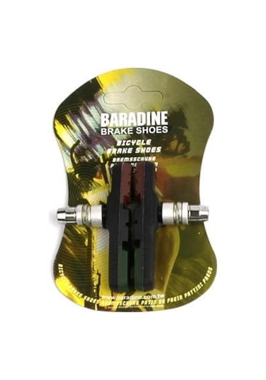 Baradine MTB-960V Kutulu Naturel Fren Pabucu