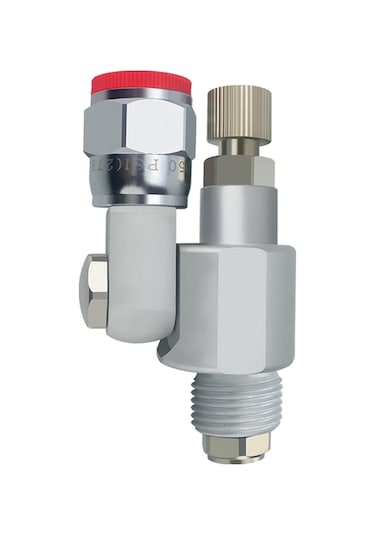 Suntek Havasız Püskürtme Için Metal Üniversal Bağlantı