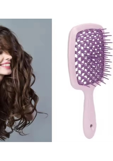 4'lü Mükemmel Saçlar İçin Bakım Seti Mor