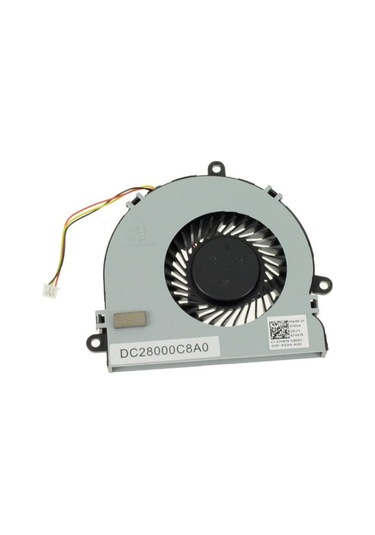 Dell Uyumlu Inspiron 15R 3521 5521 Cpu Soğutucu Cooling Fan