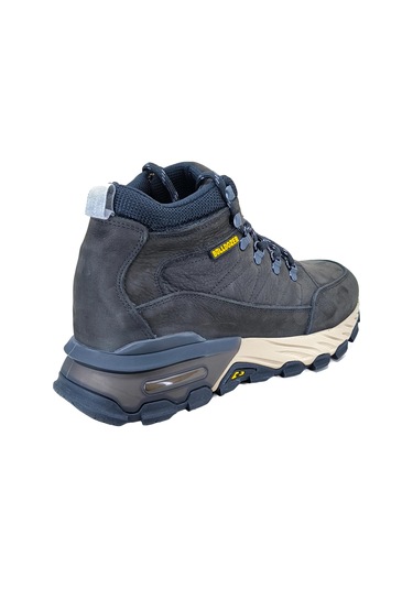 Bulldozer Outdoor Bot Nubuk Deri Antrasit 250215 Antrasit