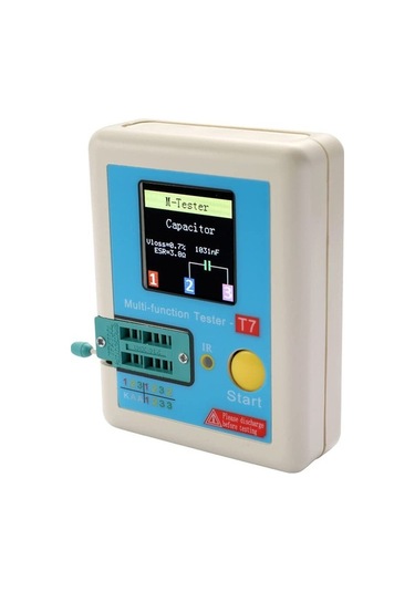 Maoyaya Lcr-t7 Transistör Test Cihazı - Tft Diyot Kapasite Test Esr