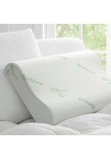 Heyner Boyun Destekli Ortopedik Visco Yastık 40 x 60 CM