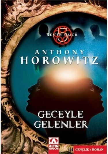 Geceyle Gelenler - Anthony Horowitz - Altın Kitaplar