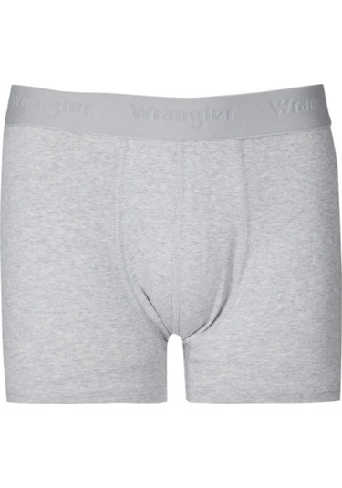 Wrangler Erkek Gri Iç Çamaşır W231762035