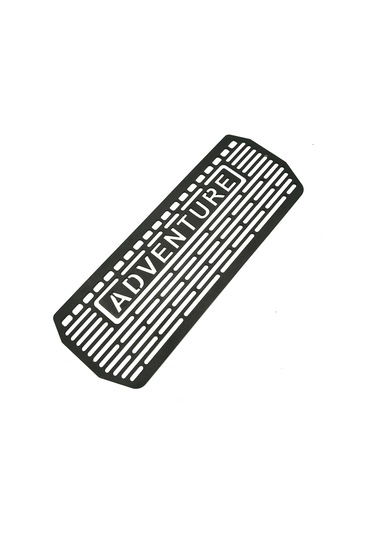 BMW R 1150GS - ADV RADYATÖR KORUMA DEMİRİ