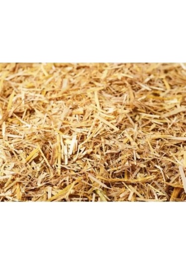 Kemirgenler Için Arpa Buğday Saman 3 Kg