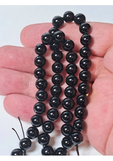 Beautiful Stones Turmalin Sheril Boncuklu 8 Mm 154397933