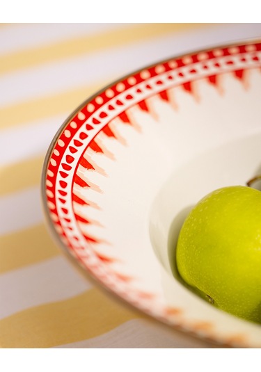 Madame Coco Lison Meyve Kasesi - Kırmızı - 30 Cm 8684427228494 Kirmizi