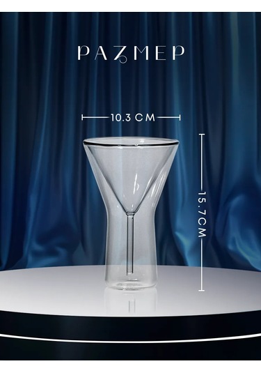 Magistro 170 Ml Cam Martini Bardağı 217293342