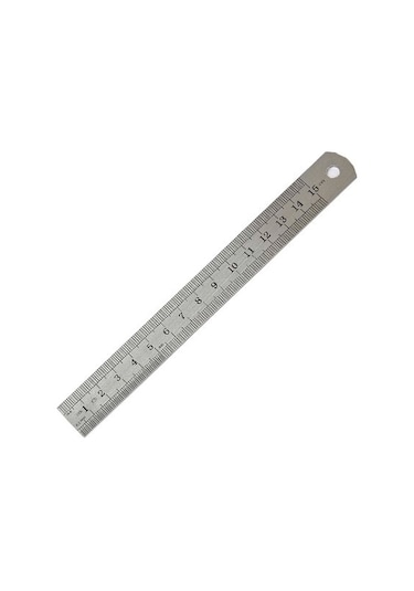 Leo 150x22 Mm Çift Taraflı Cetvel