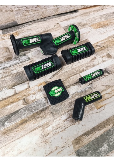 Protaper Set Yeşil 5 Parça