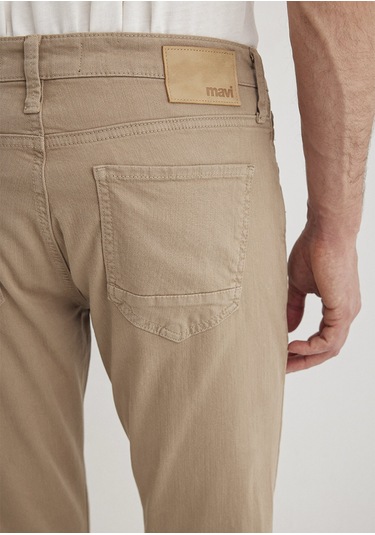 Mavi Martin Gabardin Pantolon 0037832492 Koyu Bej