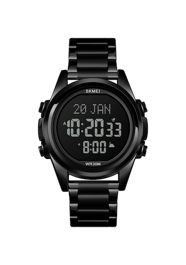 Skmeı Müslüman Dijital Saat - Namaz Qibla Pusulası, Hijri Takvimi, Kur'an Ayraç, Şehir Seçim Fonksiyonu, Tarih, Hafta, Alarm, Arka Işık, 3atm Su Geçirmez, Erkek Azan Saatleri, İslami Bileklik, Erkek Çok Renkli Skmeı Müslüman Dijital Saat - Namaz Qibla Pusulası, Hijri Takvimi, Kur'an Ayraç, Şehir Seçim Fonksiyonu, Tarih, Hafta, Alarm, Arka Işık, 3atm Su Geçirmez, Erkek Azan Saatleri, İslami Bileklik, Erkek Çok Renkli