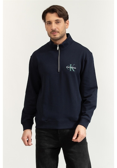 Calvin Klein Erkek Sweat Lv04rd244g Cef Lacivert Lacivert Calvin Klein Erkek Sweat Lv04rd244g Cef Lacivert Lacivert