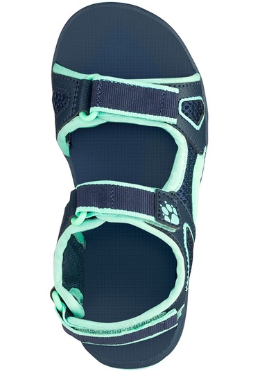 Jack Wolfskin Taraco Beach Sandal K Sandalet Lacivert