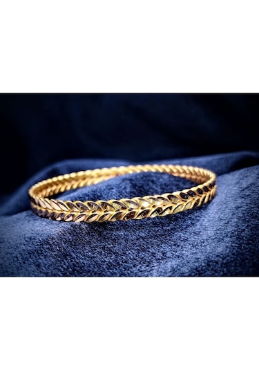 Sevim Gold 22 Ayar 20 Gram Yatırımlık Başak Bilezik. Işçiliksiz. Farklı Ölçü Için Mesaj Atınız