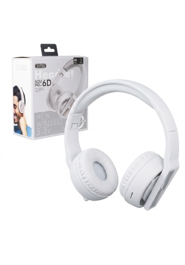 Xtechnx Magicvoice Ev750 Kablosuz Bluetooth Kulaküstü Tasarım Kulaklık