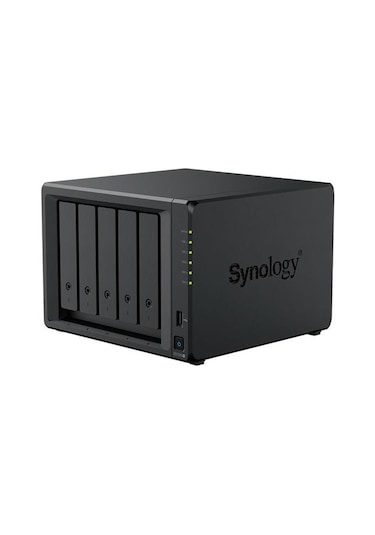 Synology Ds1525 Plus Ryzen V1500b 32gb Ram- 5-diskli Nas Server Disksiz