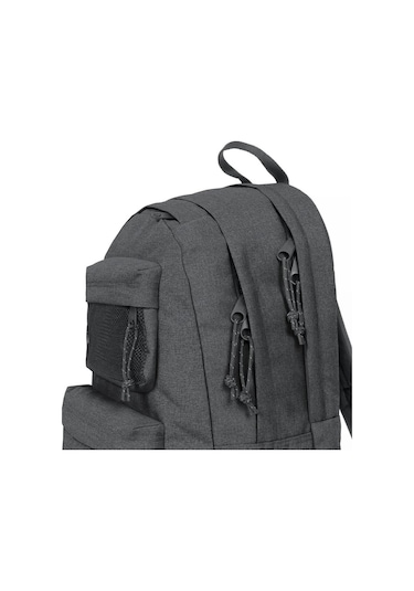 Eastpak Sırt Çantası Double Office Black Denim Ek0a5bıs77h1 Gri