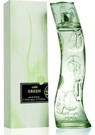 Cofinluxe Cafe Green Kadın Parfüm EDT 100 ML