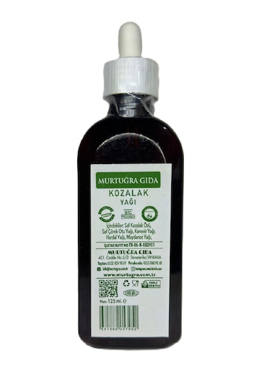 Murtuğra Çam Kozalak Yağı 125 ML