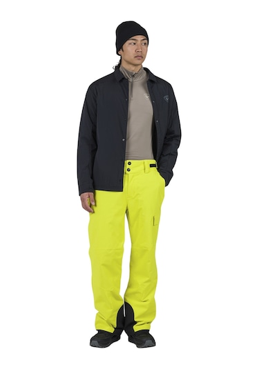 Rossıgnol Rossignol Classique 12 Zip Erkek Kahverengi İçlik Üst Dun Taba
