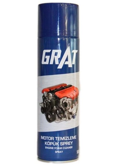 Motor Temizleme Spreyi 500ml