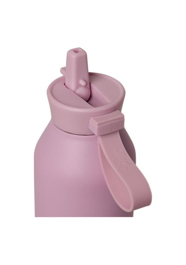 Citron 3 Katmanlı Paslanmaz Çelik Termos Seti 750 Ml - Fondant Pink Pembe