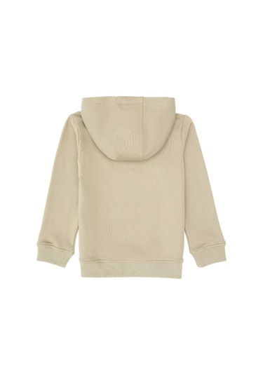 U.s. Polo Assn. Kız Çocuk Açık Haki Sweatshirt 50314312-vr183 Acık Hakı