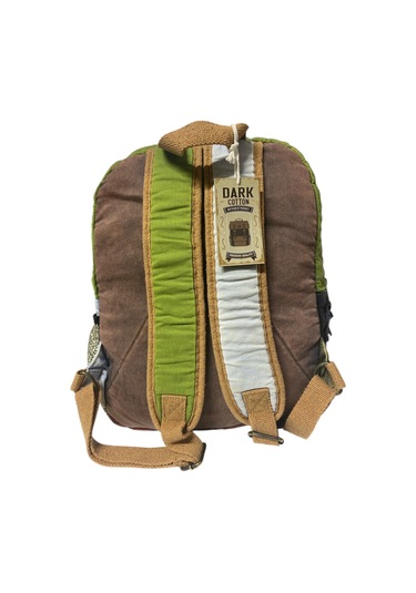 Kaliteli Vintage Salaş Yıkama Kumaş Disayn Günlük Gezi Okul Sırt Çantası 30cmx40cm Pembe - Siyah Kaliteli Vintage Salaş Yıkama Kumaş Disayn Günlük Gezi Okul Sırt Çantası 30cmx40cm Pembe - Siyah