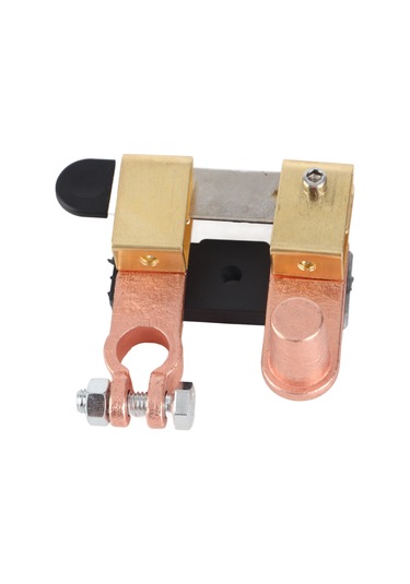 Xindoker Otomatik Akü Kesici Anahtarı - 250a/750a Bakır Konduktörlü, Araç/atv/tekne Uyumlu, Hızlı Kesme Fonksiyonu